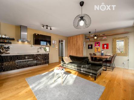 Prodej bytu, 2+kk, 67 m²