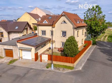 Prodej - dům/vila, 270 m²