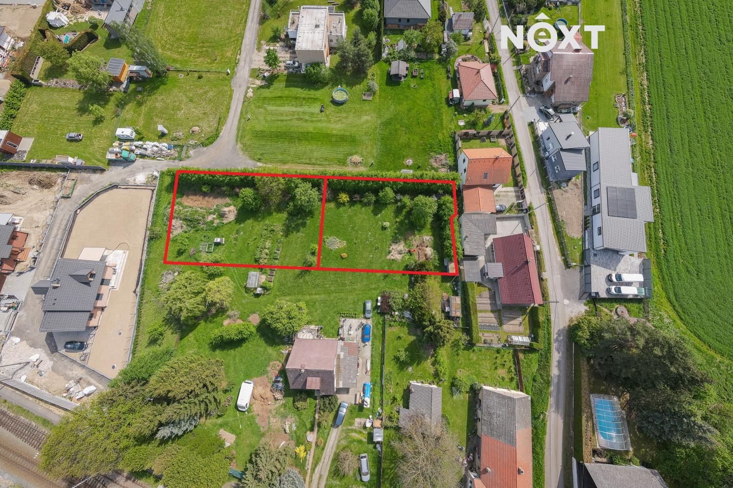 Prodej pozemek Bydlení|Plzeňský kraj, Rokycany, Kamenný Újezd, 208, 33701