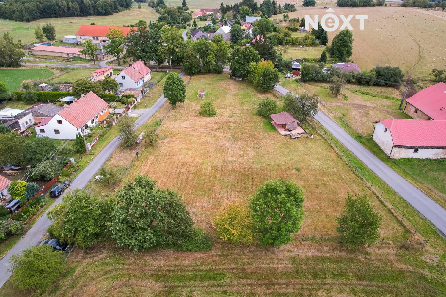 Prodej pozemek Bydlení|Tachov, Plzeňský kraj, Bor, 34802