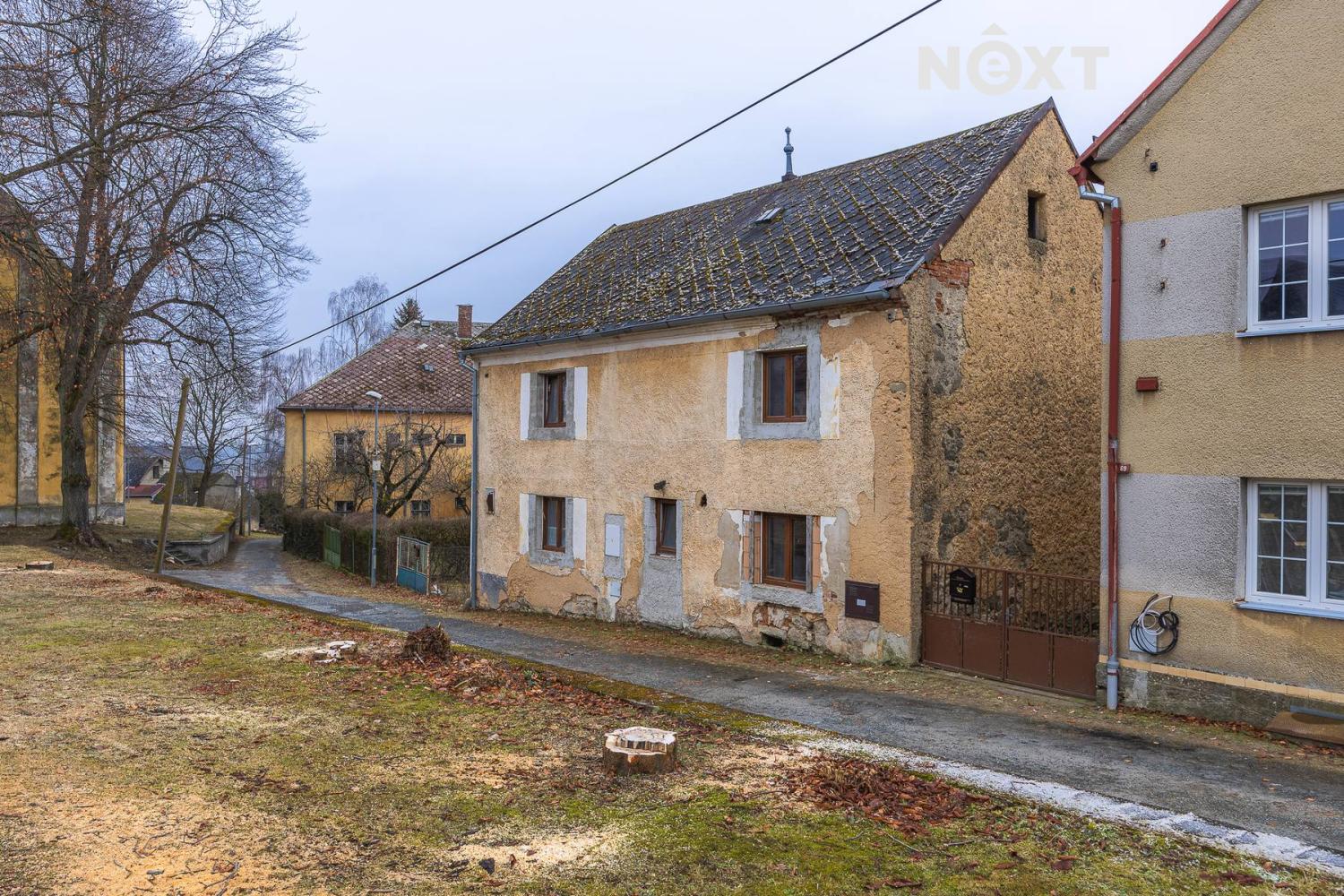 Prodej disposition_54, 245㎡|Plzeňský kraj, Tachov, Chodský Újezd, 68, 34815