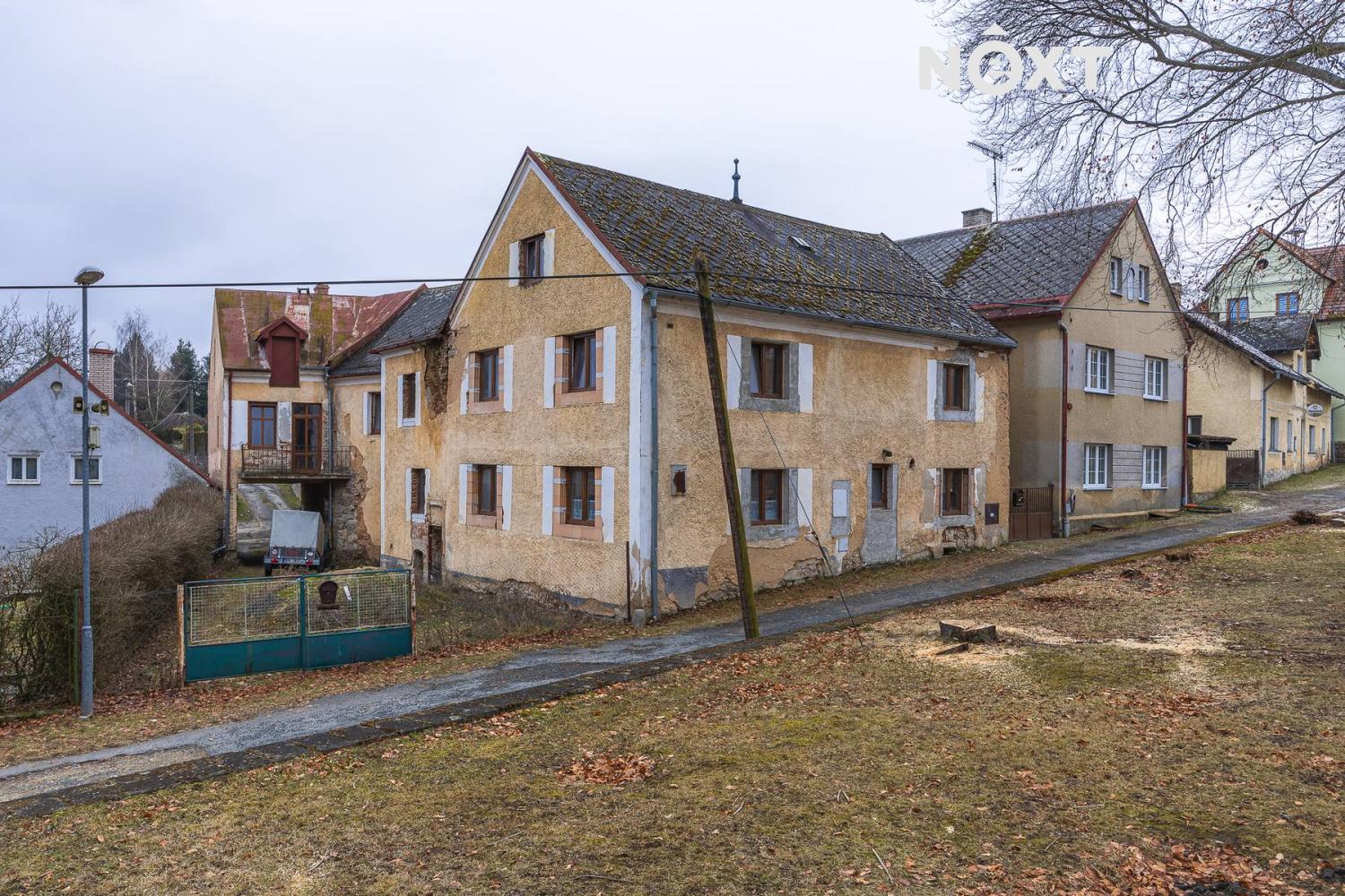 Prodej disposition_54, 245㎡|Plzeňský kraj, Tachov, Chodský Újezd, 68, 34815