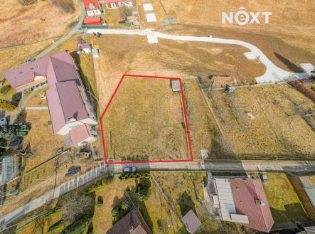 Prodej - pozemek pro bydlení, 1 403 m²