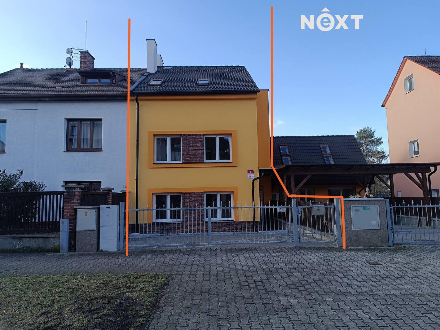 Prodej komerční Obchodní prostory, 164㎡