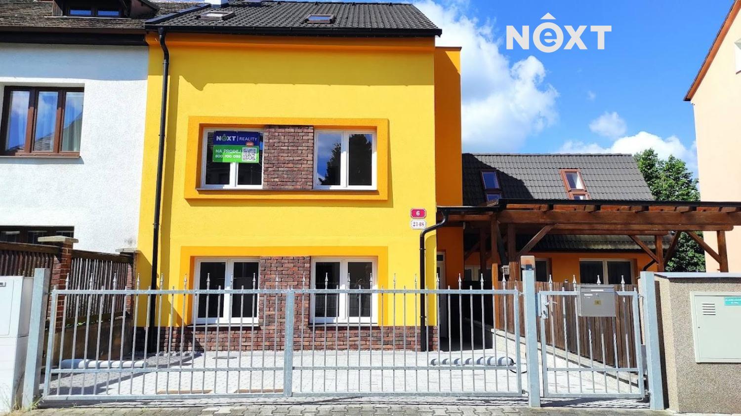 Prodej komerční Obchodní prostory, 164㎡