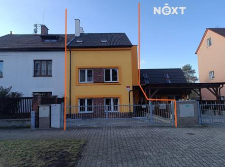 Prodej - dům/vila, 147 m²
