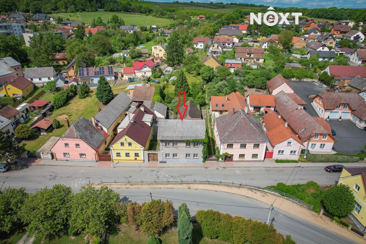 Prodej Vícegeneracní dům, 310㎡