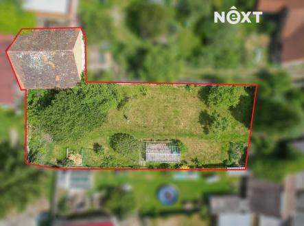 Prodej - pozemek pro bydlení, 739 m²