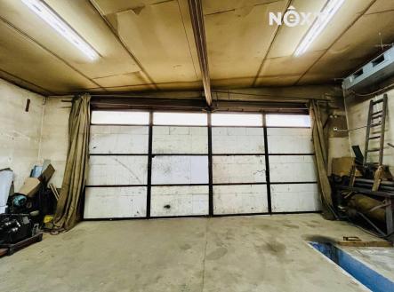 Pronájem - komerční objekt, výroba, 66 m²