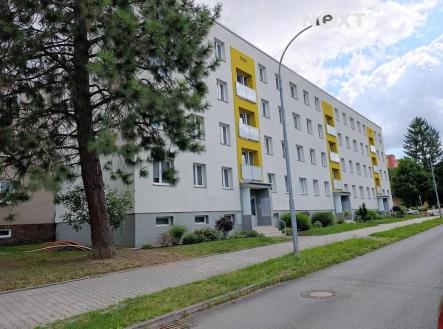 Pronájem bytu, 3+1, 73 m²