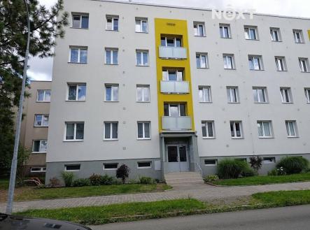Pronájem bytu, 3+1, 73 m²
