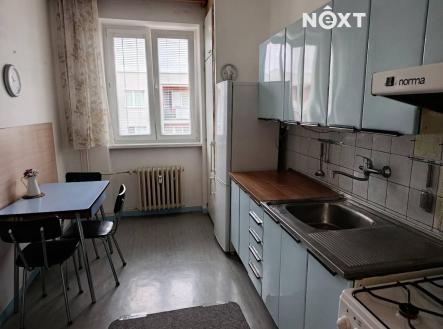 Pronájem bytu, 3+1, 73 m²
