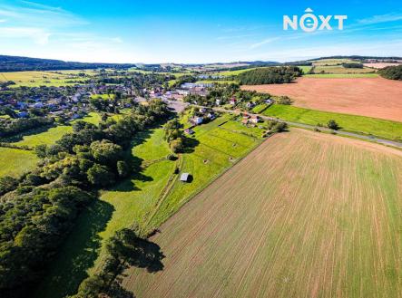 Prodej - pozemek pro bydlení, 1 899 m²