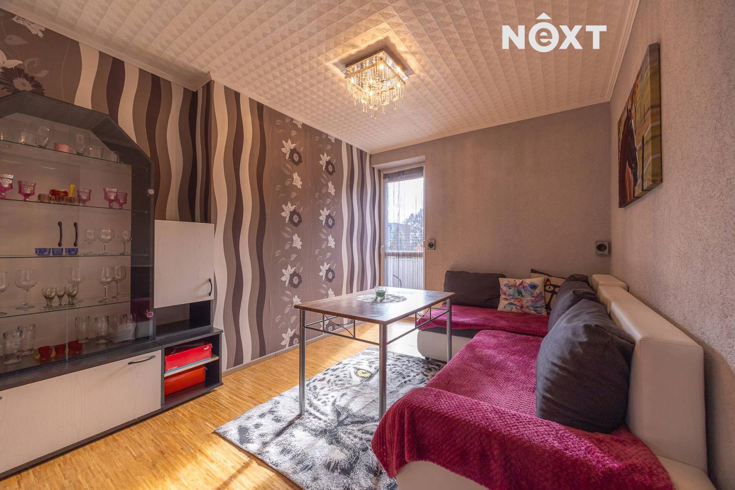 Prodej byt 3+1, 60㎡