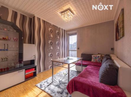 Prodej bytu, 3+1, 60 m²