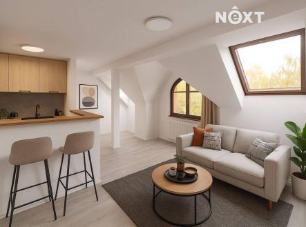 Prodej bytu, 3+kk, 79 m²