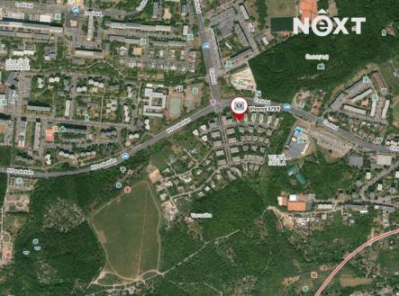 Prodej - malý objekt/garáž