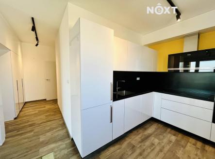 Pronájem bytu, 2+kk, 51 m²