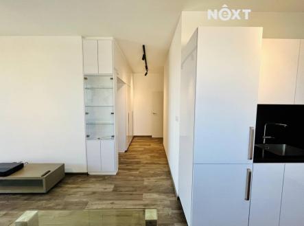 Pronájem bytu, 2+kk, 51 m²