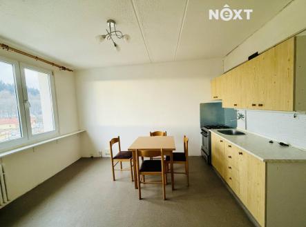 Pronájem bytu, 1+1, 36 m²