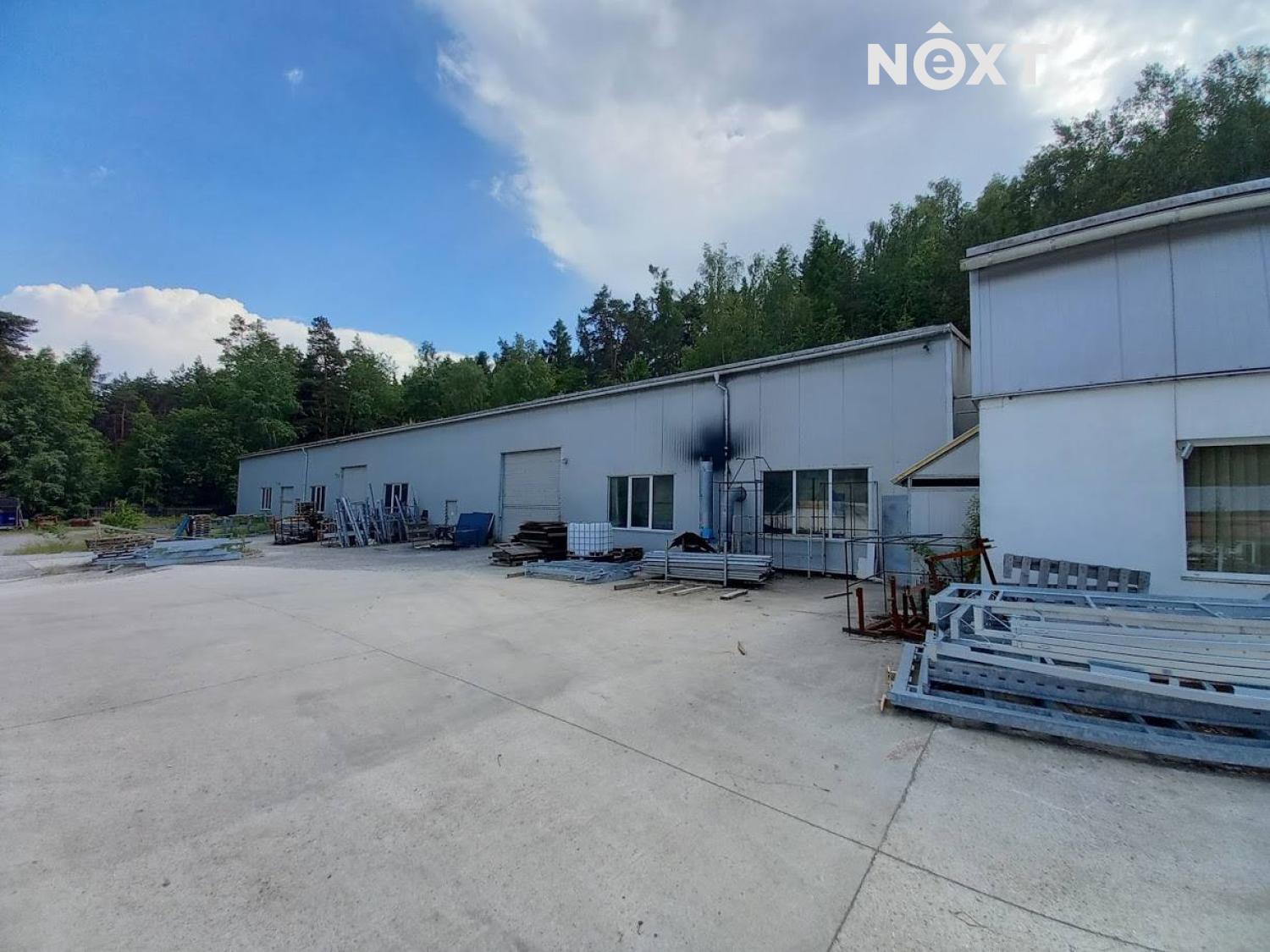 Pronájem komerční Výroba, 700㎡