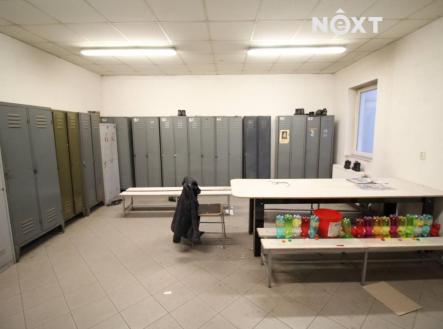 Pronájem - komerční objekt, výroba, 850 m²