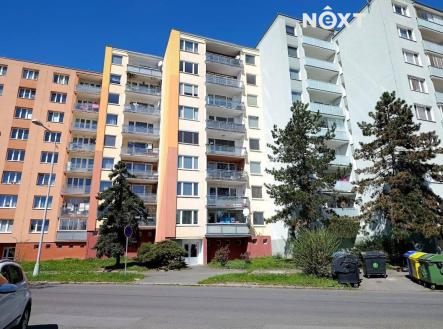 Pronájem bytu, 4+1, 79 m²