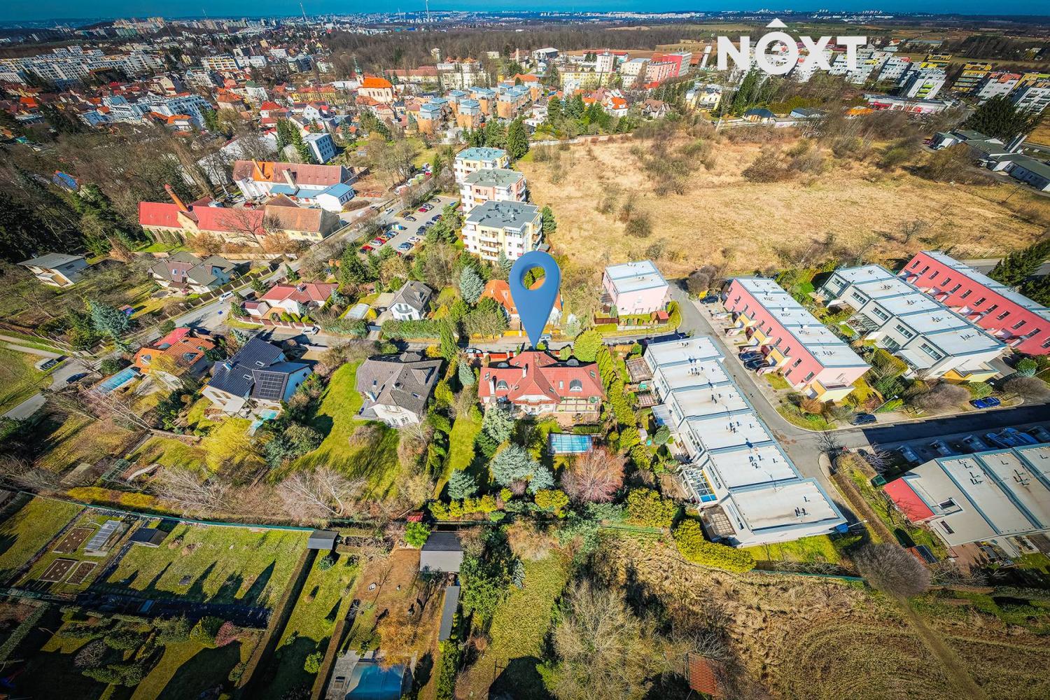 Prodej Vícegeneracní dům, 420㎡