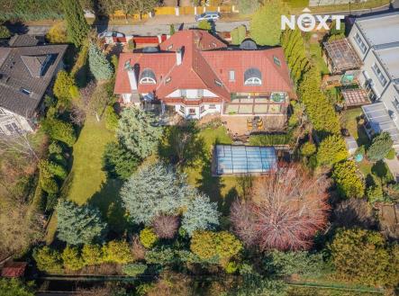 Prodej - dům/vila, 420 m²