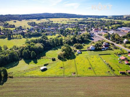 Prodej - pozemek pro bydlení, 1 899 m²