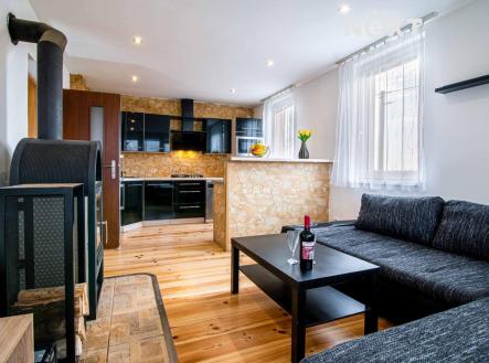 Prodej bytu, 4+kk, 71 m²