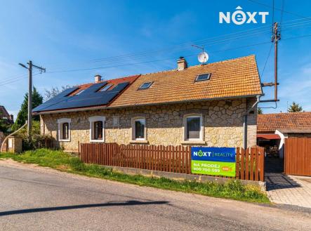 Prodej - dům/vila, 86 m²