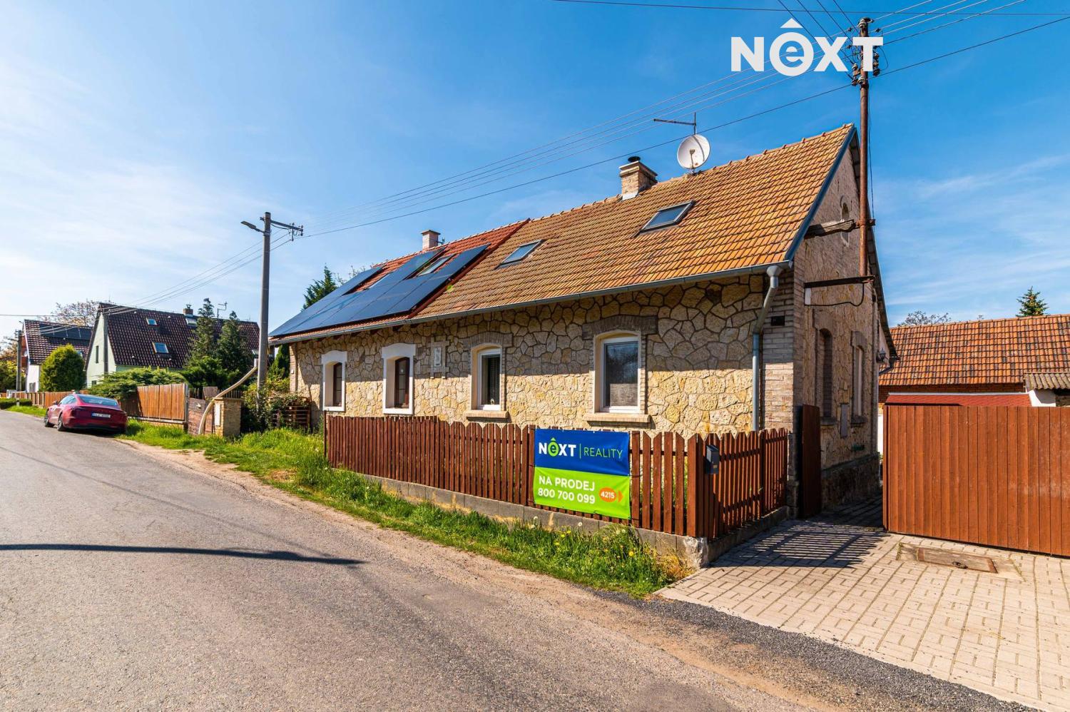 Prodej Rodinný dům, 86㎡