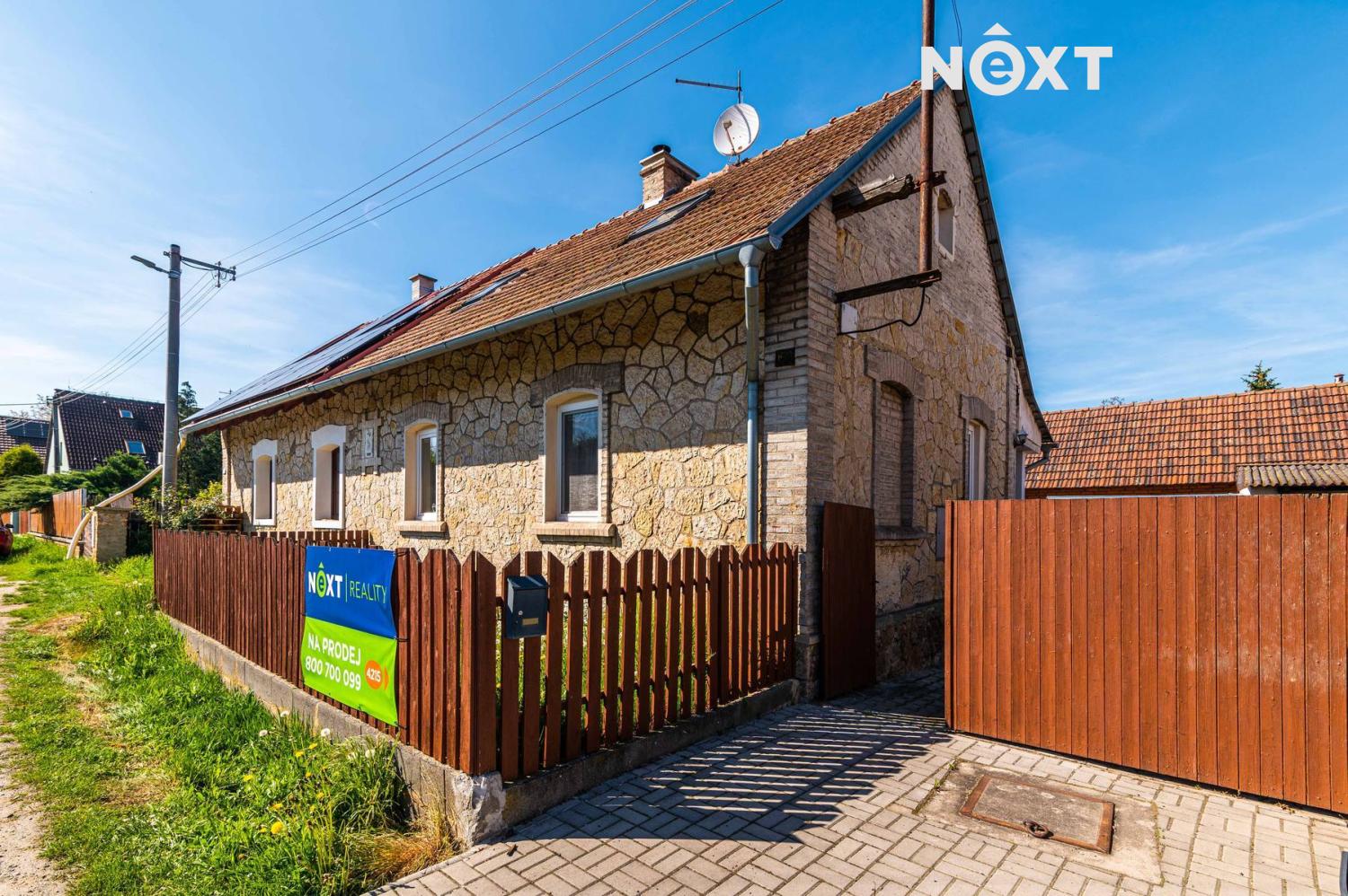 Prodej Rodinný dům, 86㎡
