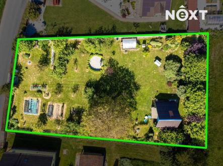 Prodej - pozemek pro bydlení, 1 702 m²