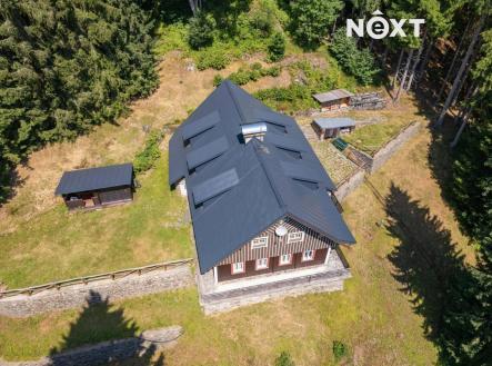 Prodej - dům/vila, 270 m²