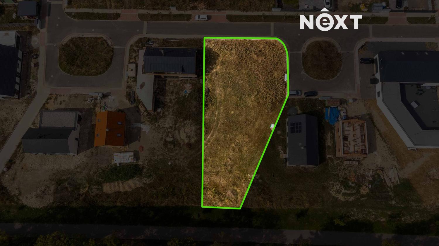 Prodej pozemek Bydlení, 1156㎡