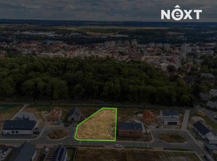 Prodej - pozemek pro bydlení, 1 156 m²