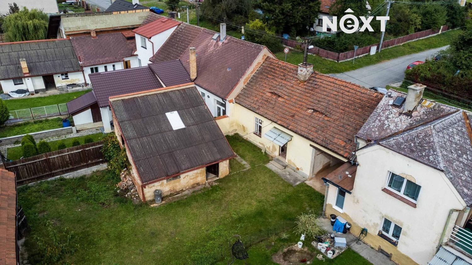 Prodej Chalupa, 45㎡