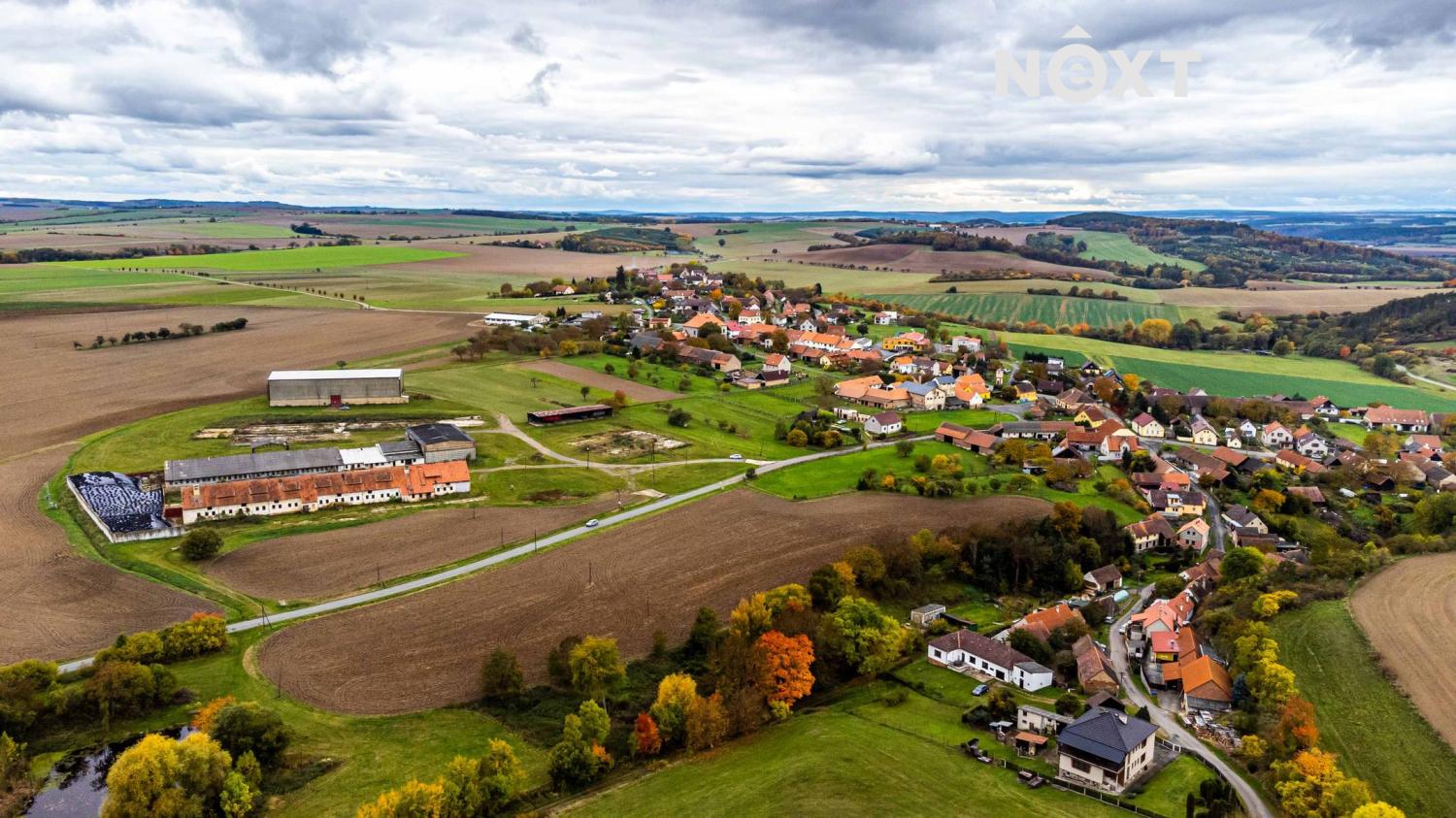 Prodej pozemek Komerční, 42888㎡