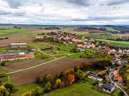 Prodej - pozemek pro komerční výstavbu, 42 888 m²