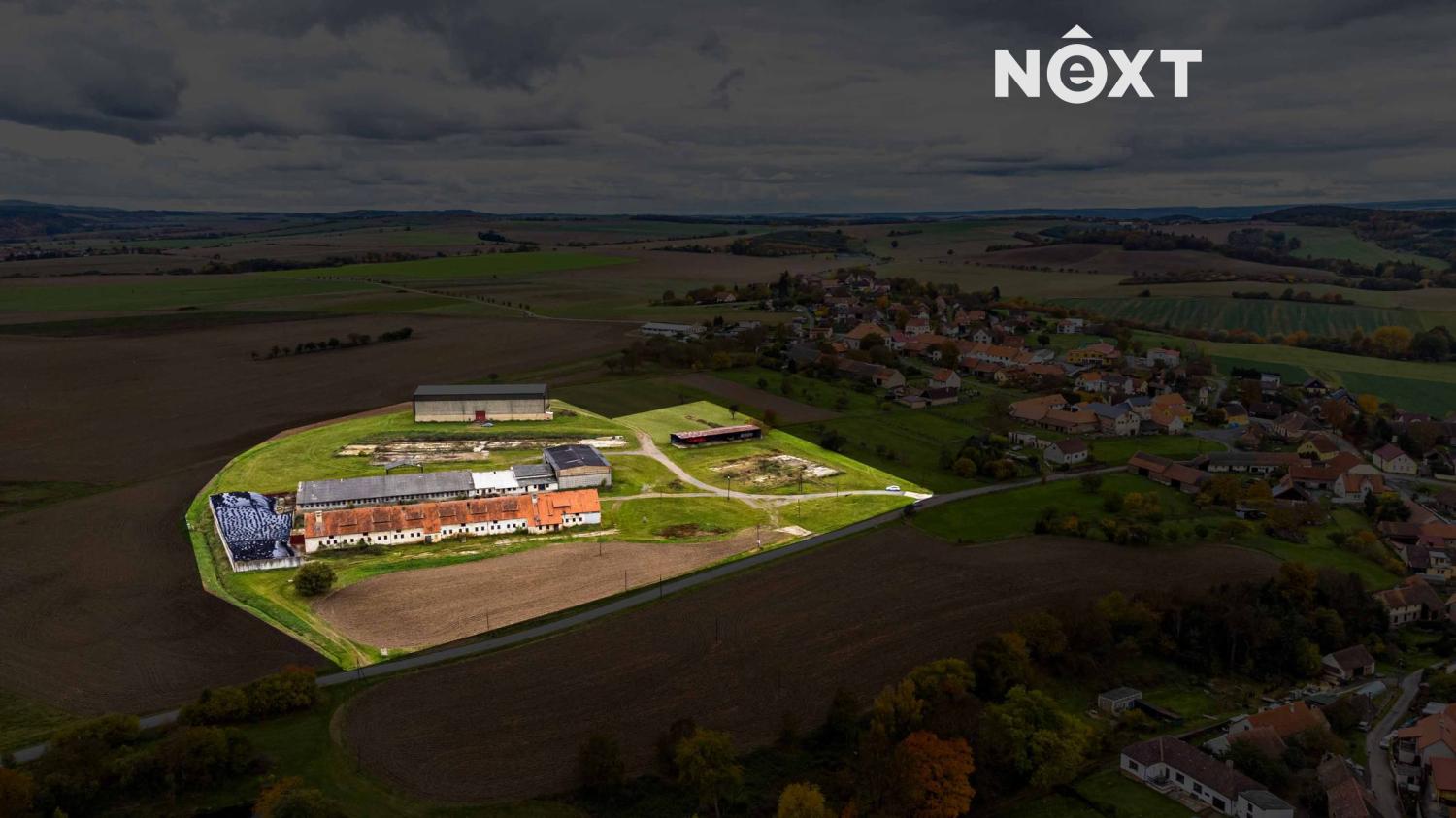 Prodej pozemek Komerční, 42888㎡