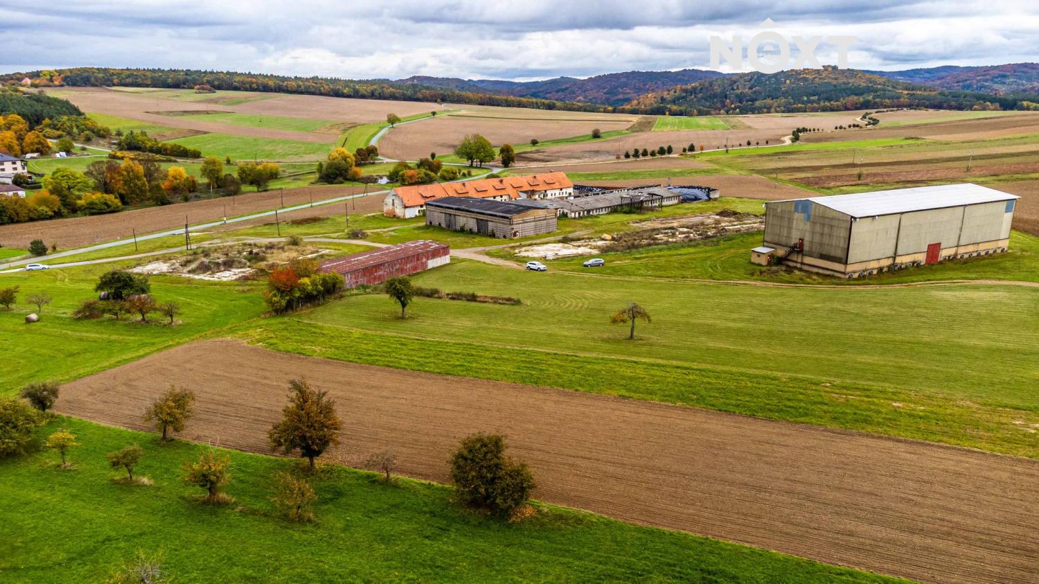 Prodej pozemek Komerční, 42888㎡