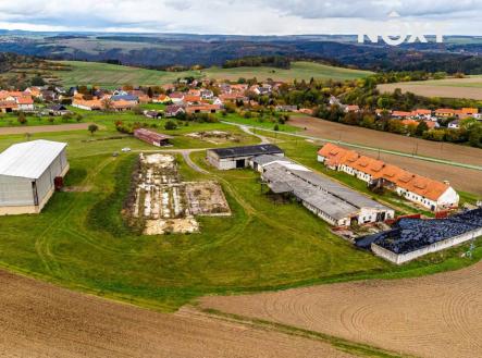 Prodej - pozemek pro komerční výstavbu, 42 888 m²