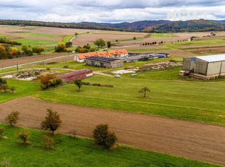 Prodej - pozemek pro komerční výstavbu, 42 888 m²