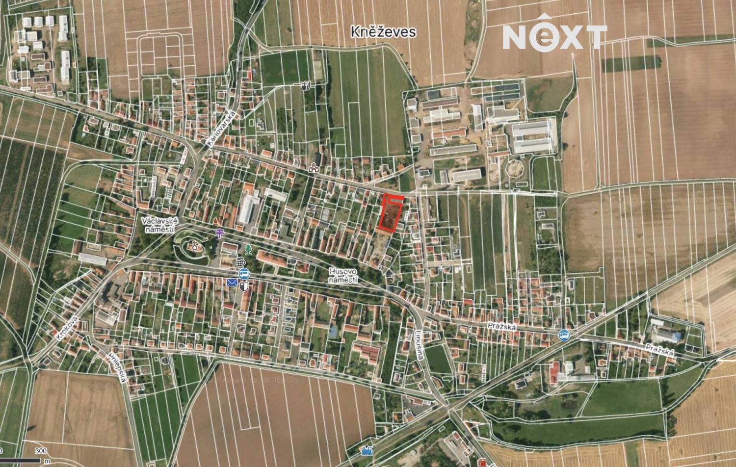 Prodej pozemek Komerční, 2533㎡