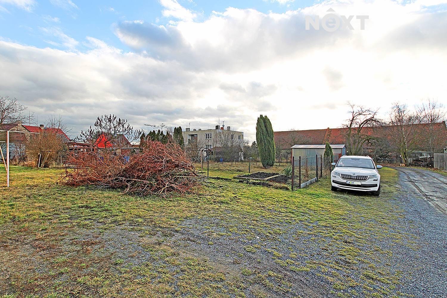 Prodej pozemek Komerční, 2533㎡