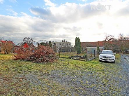 Prodej - pozemek pro komerční výstavbu, 2 533 m²