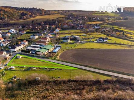 Prodej - pozemek pro bydlení, 1 672 m²