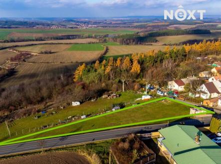 Prodej - pozemek pro bydlení, 1 672 m²